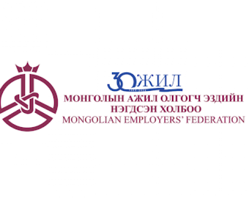 BECAME A MEMBER OF THE MONGOLIAN EMPLOYERS FEDERATION.