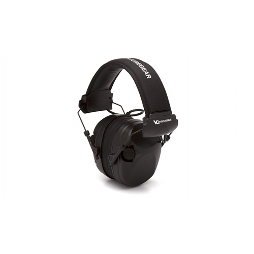 Sentinel - NRR 26db Electronic Hearing Protector - Black