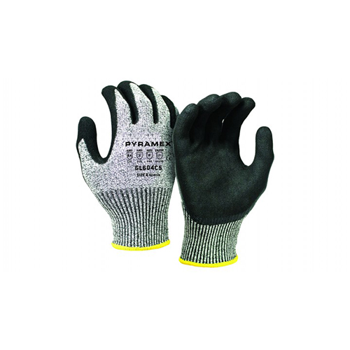 CorXcel glove - Sandy Nitrile - size Small