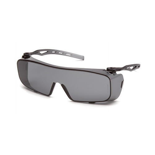 Cappture Gray H2X Anti-Fog