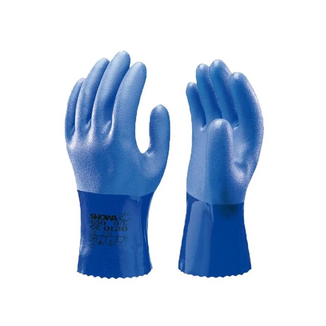 Chemical resistant glove
